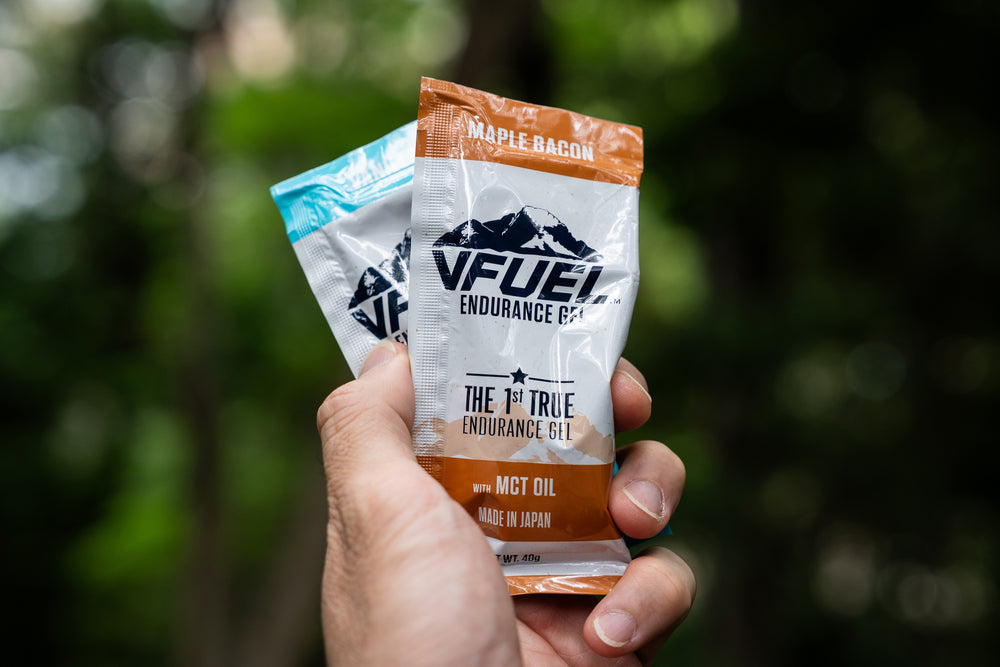 Endurance Gels Cool Citrus