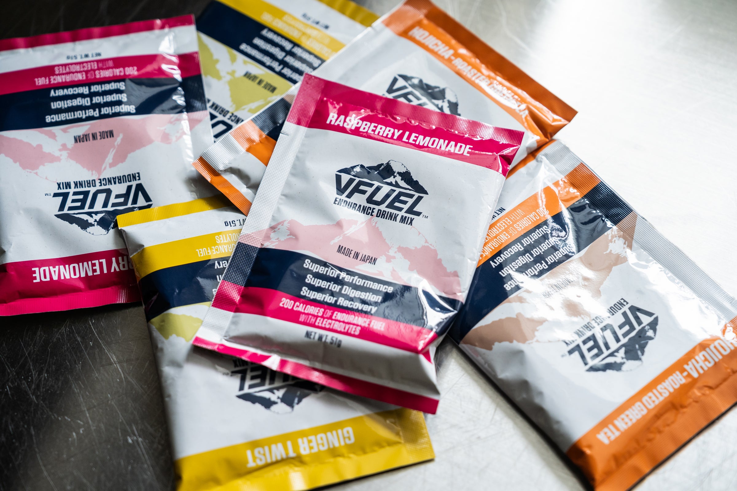 Endurance Drink Mix Hojicha