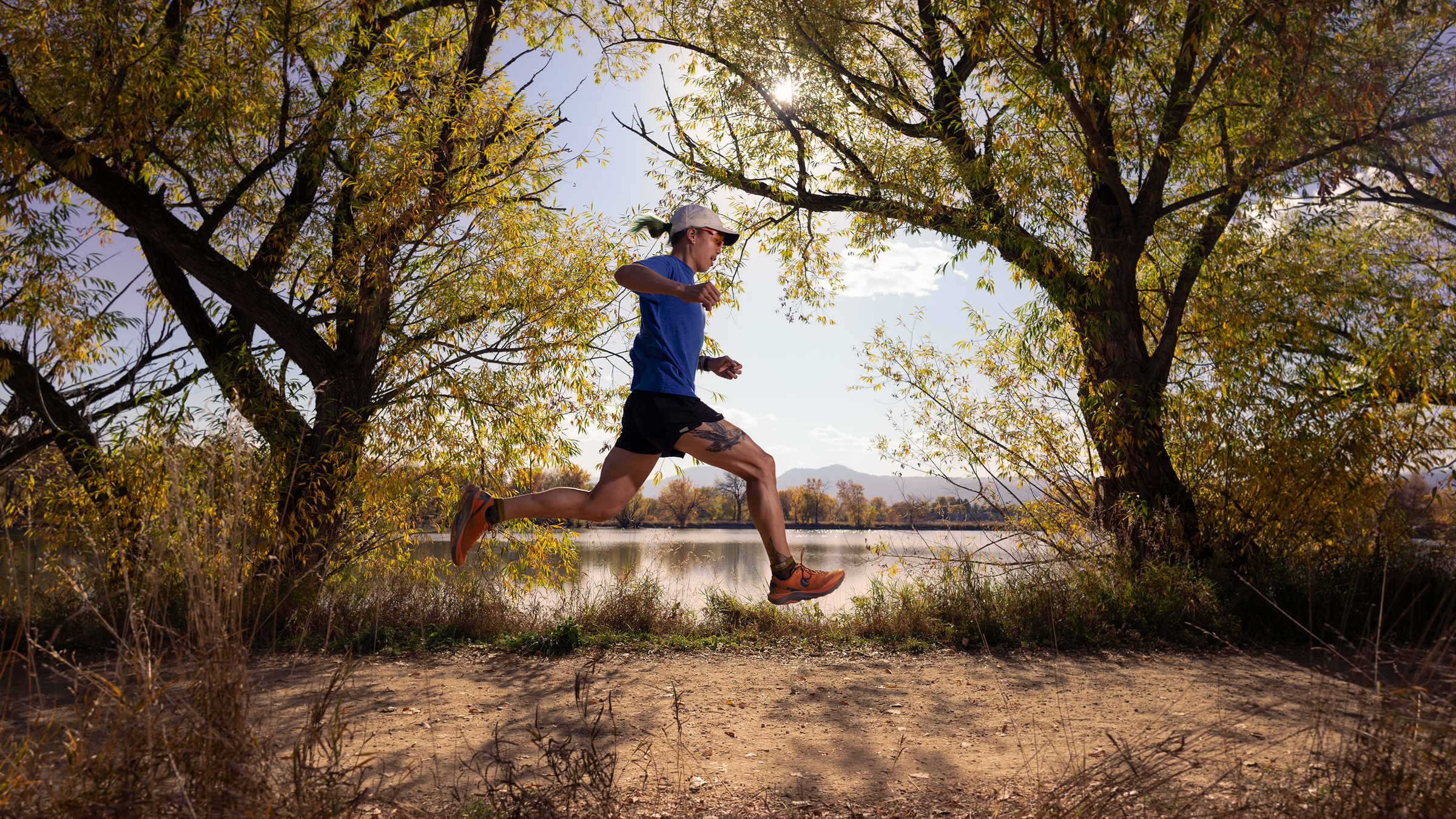 Built by Ultra runners, for the long haul.