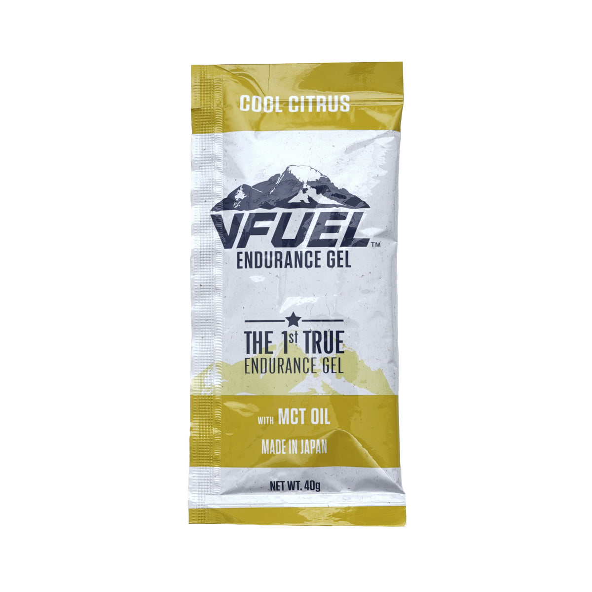 Endurance Gels Cool Citrus