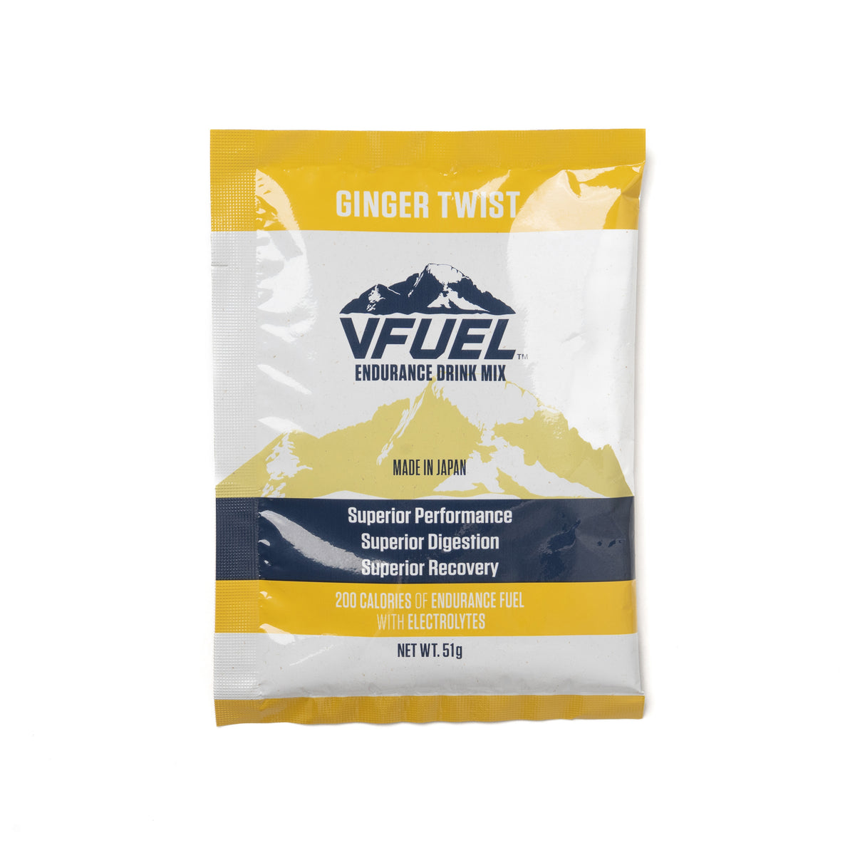 Endurance Drink Mix Ginger Twist