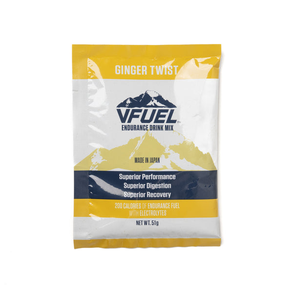 Endurance Drink Mix Ginger Twist