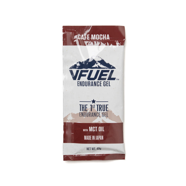 Endurance Gels Cafe Mocha
