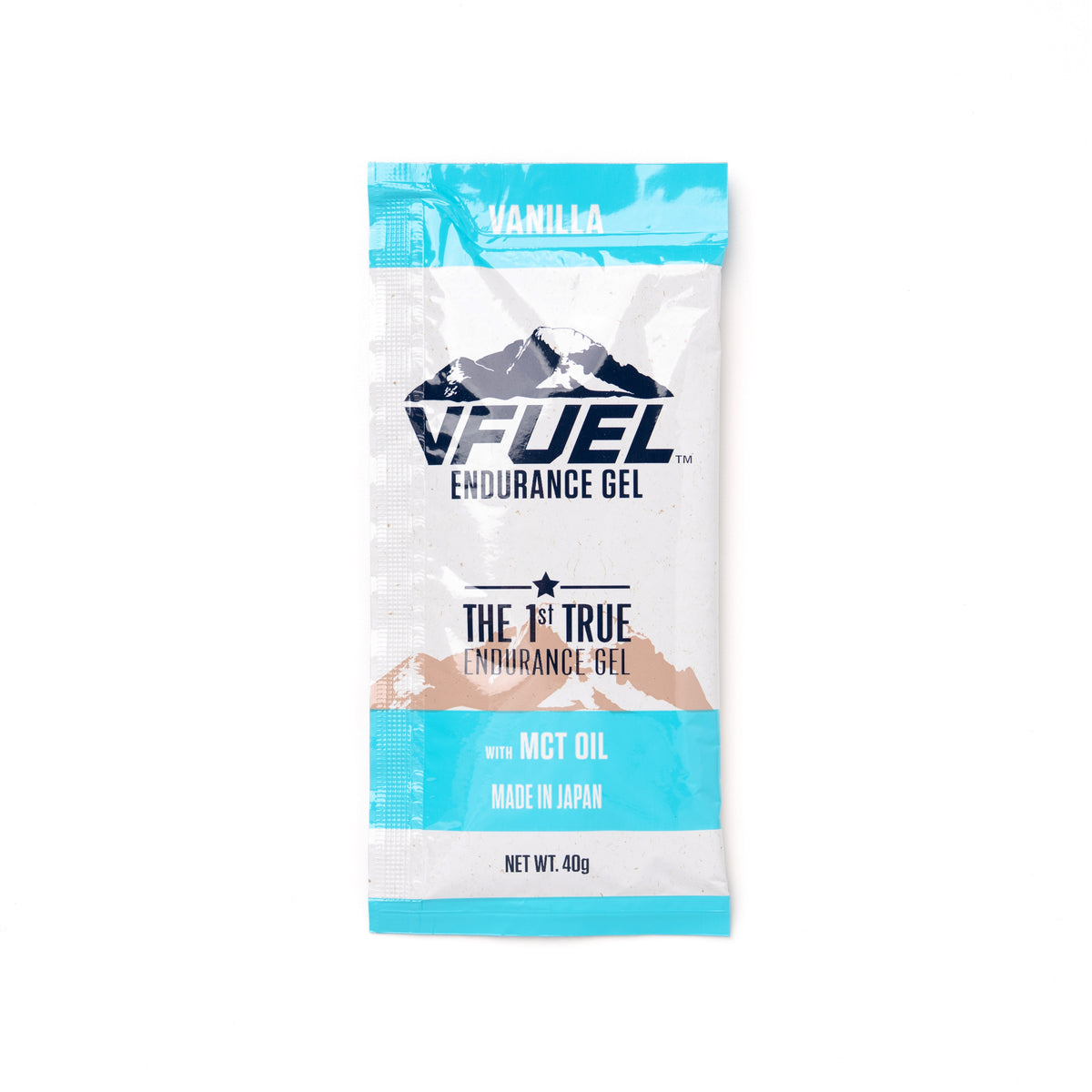 Endurance Gels Vanilla