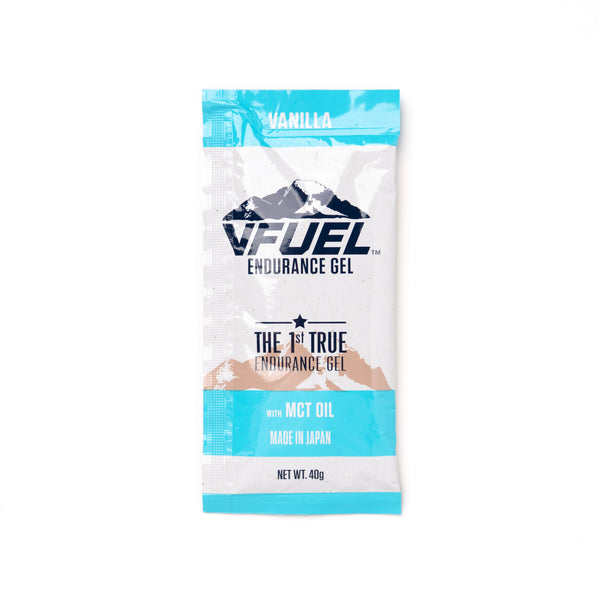 Endurance Gels Vanilla