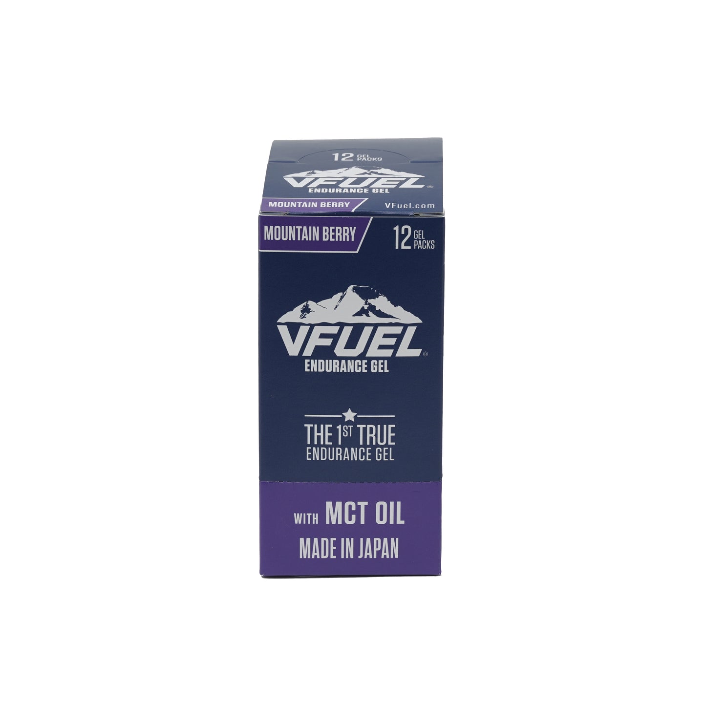 VFuel Endurance Gels