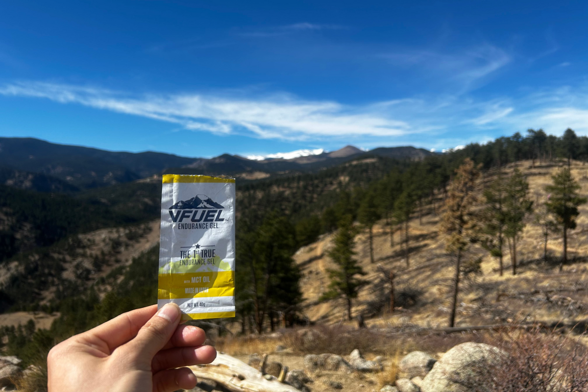 Endurance Gels Cool Citrus