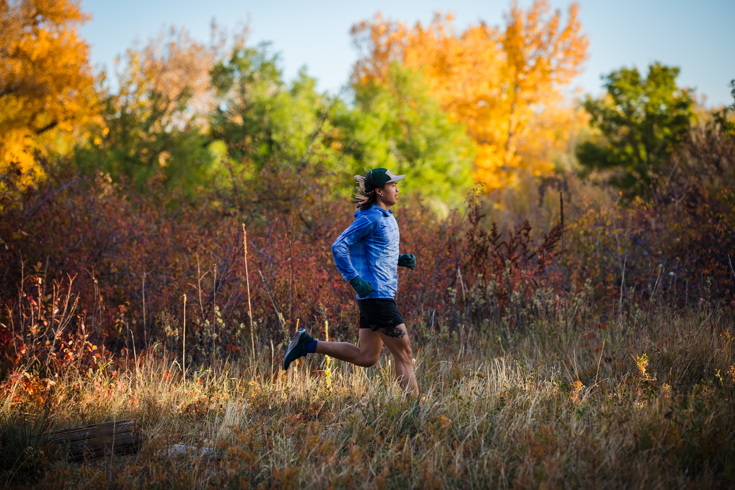 Built by Ultra runners, <br>for the long haul.