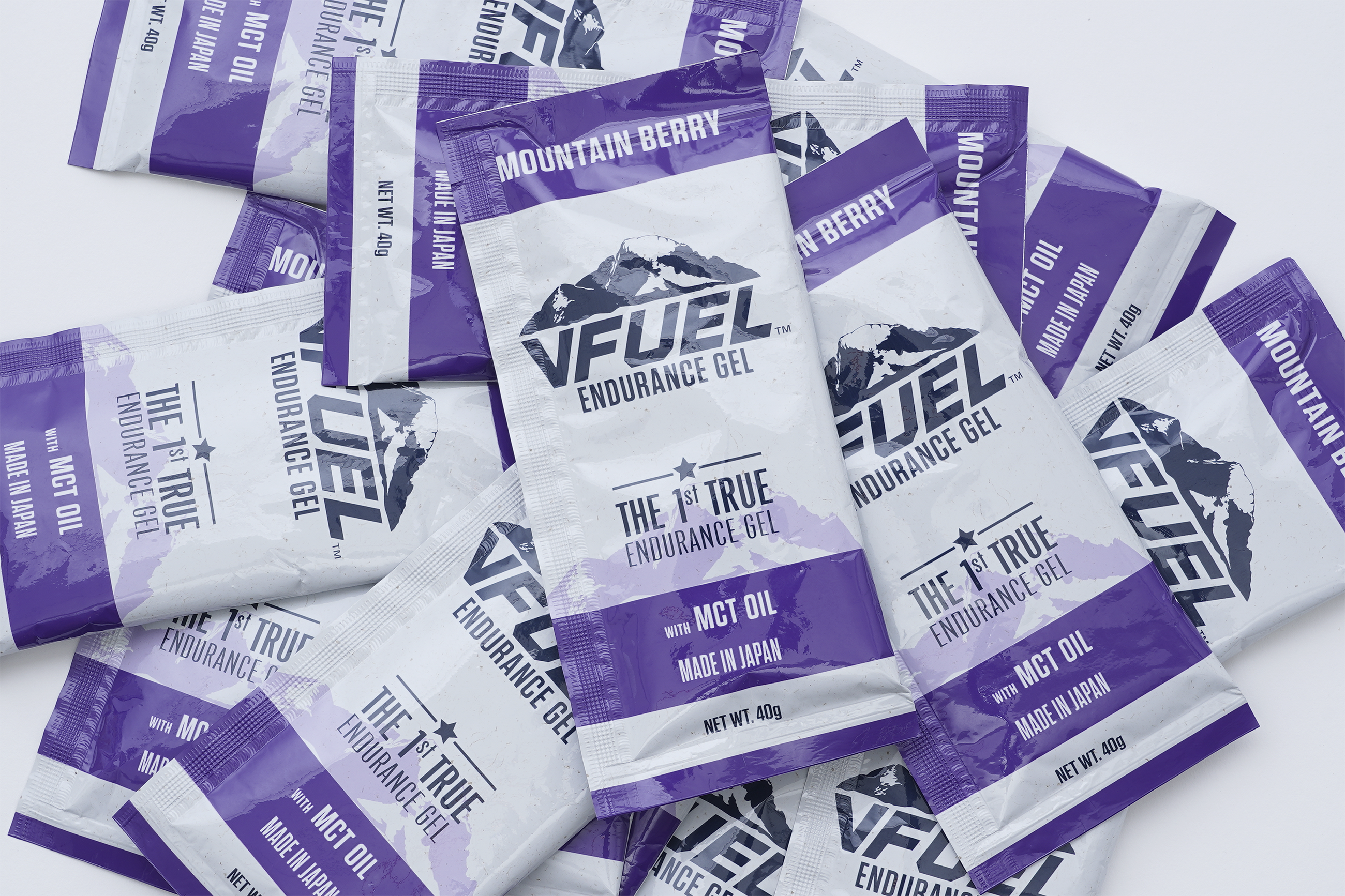 Fuel built for the finish.