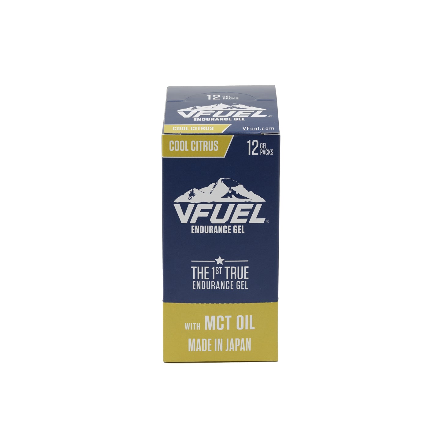VFuel Endurance Gels