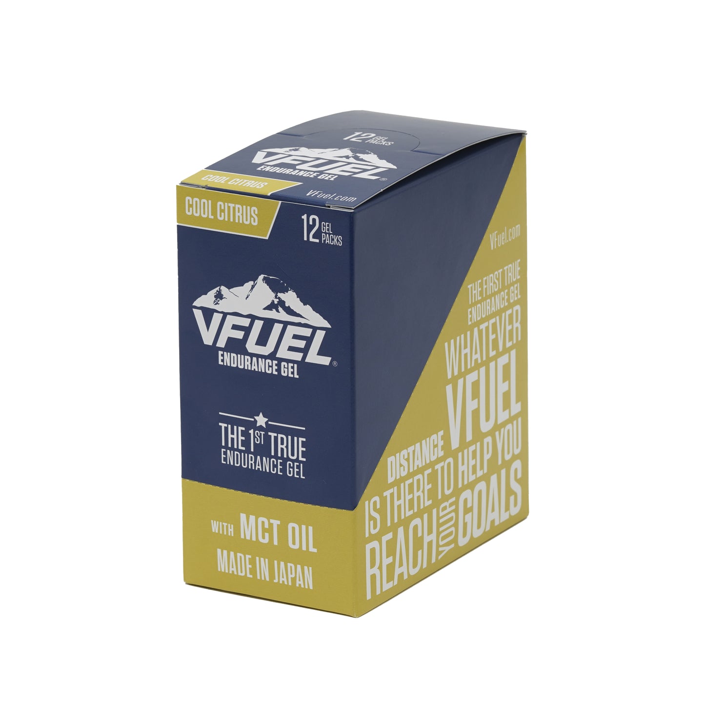 VFuel Endurance Gels
