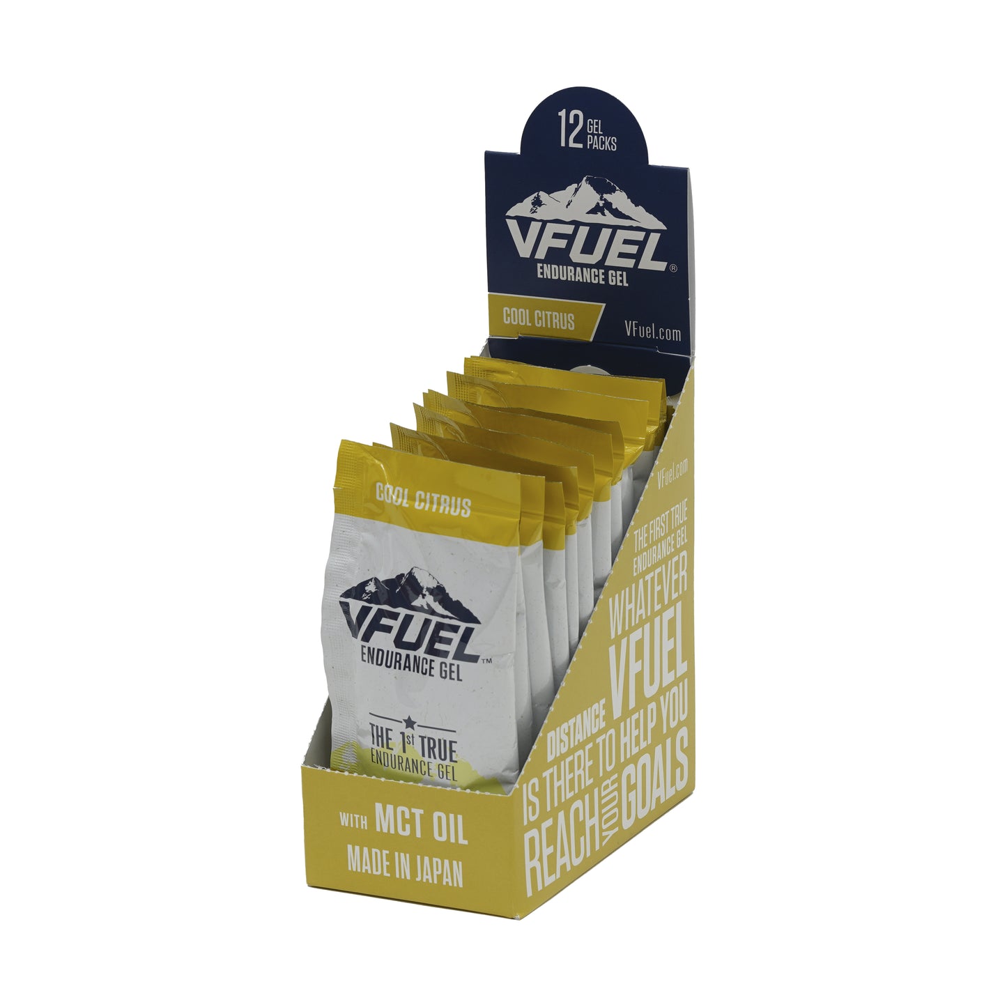 VFuel Endurance Gels