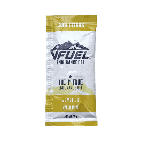 Endurance Gels Cool Citrus