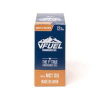 Endurance Gels Maple Bacon