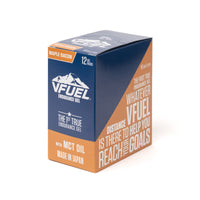 Endurance Gels Maple Bacon