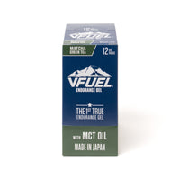 Endurance Gels Matcha Green Tea
