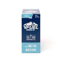 Endurance Gels Vanilla