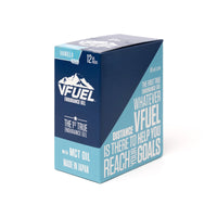 Endurance Gels Vanilla