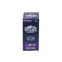 Endurance Gels Mountain Berry