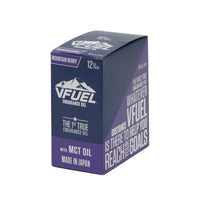 Endurance Gels Mountain Berry