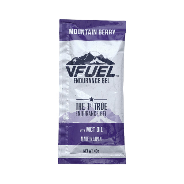 Endurance Gels Mountain Berry