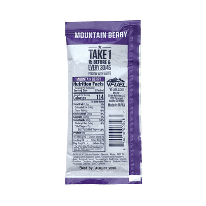 VFuel Endurance Gels